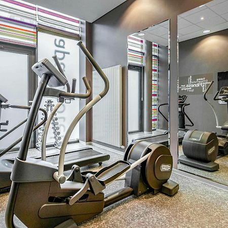 Aparthotel Adagio Koeln City Eksteriør billede