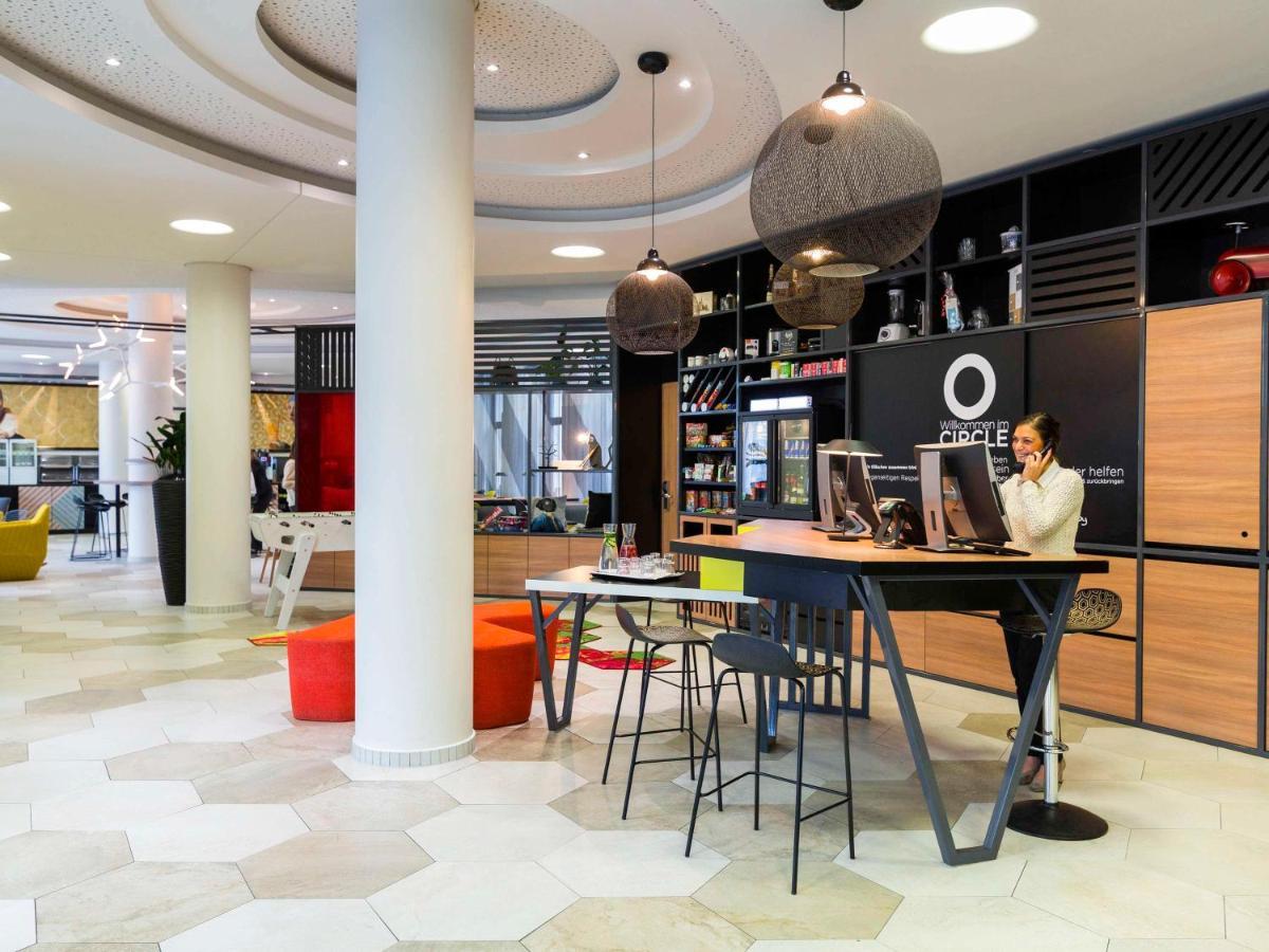 Aparthotel Adagio Koeln City Eksteriør billede