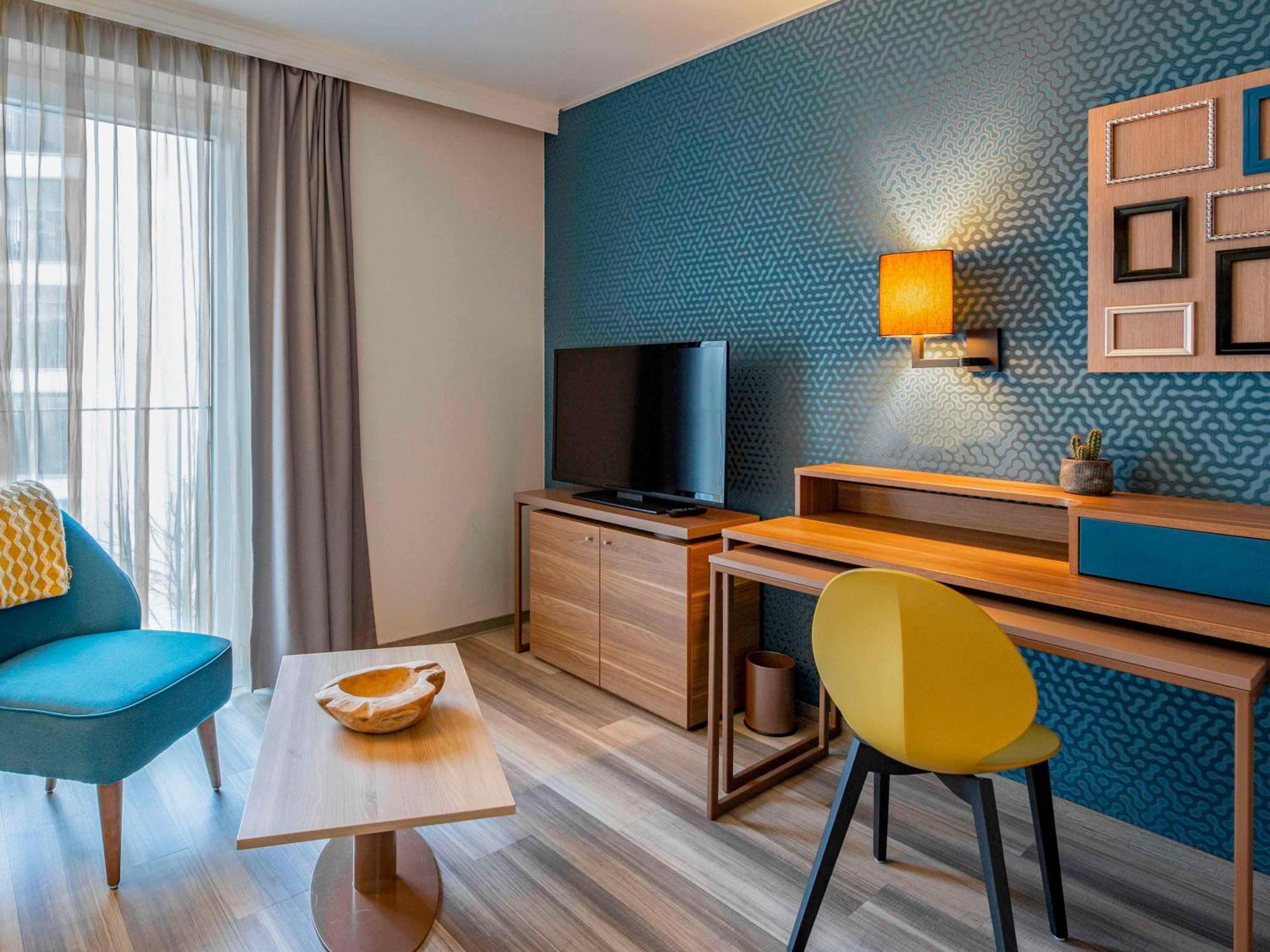 Aparthotel Adagio Koeln City Eksteriør billede