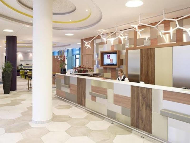 Aparthotel Adagio Koeln City Eksteriør billede
