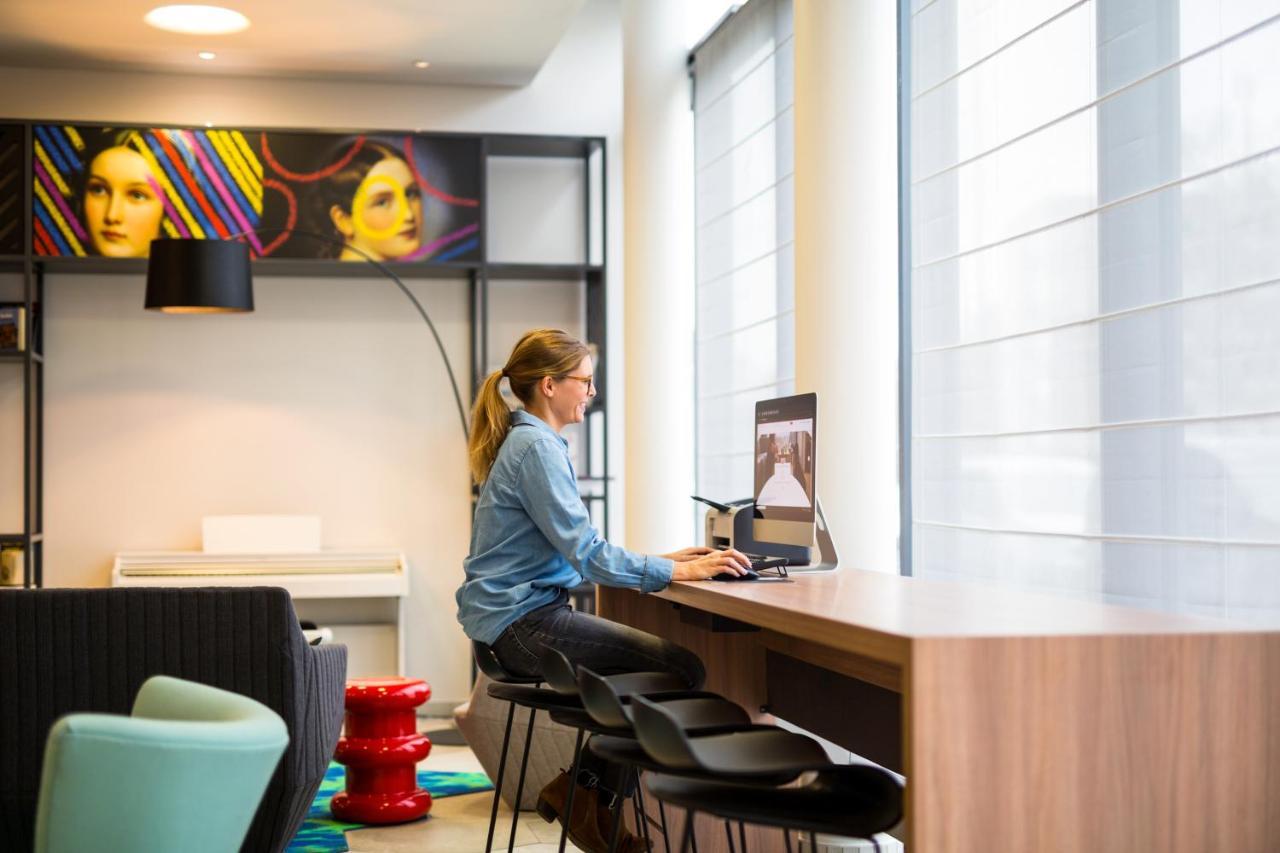 Aparthotel Adagio Koeln City Eksteriør billede