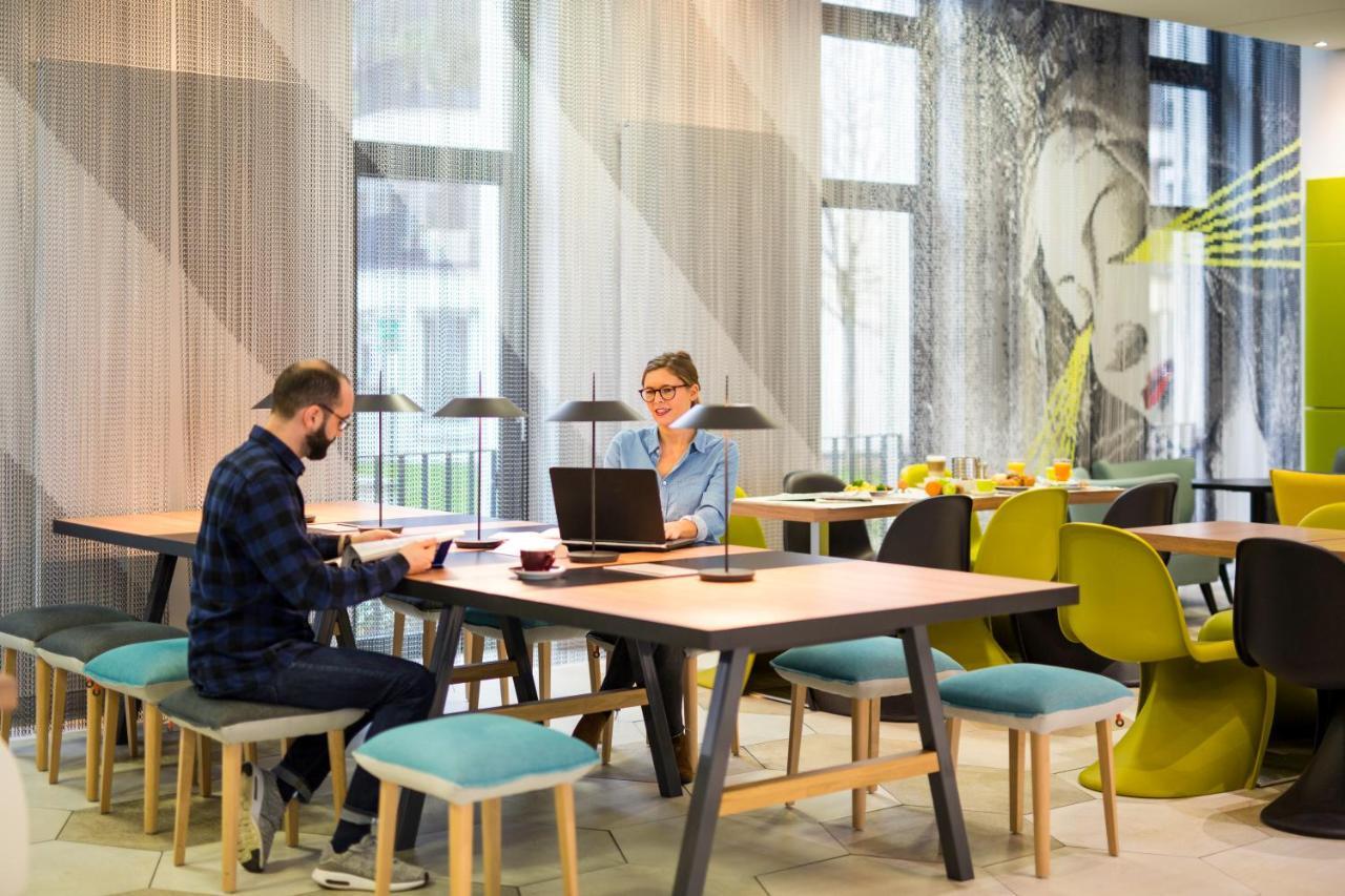 Aparthotel Adagio Koeln City Eksteriør billede