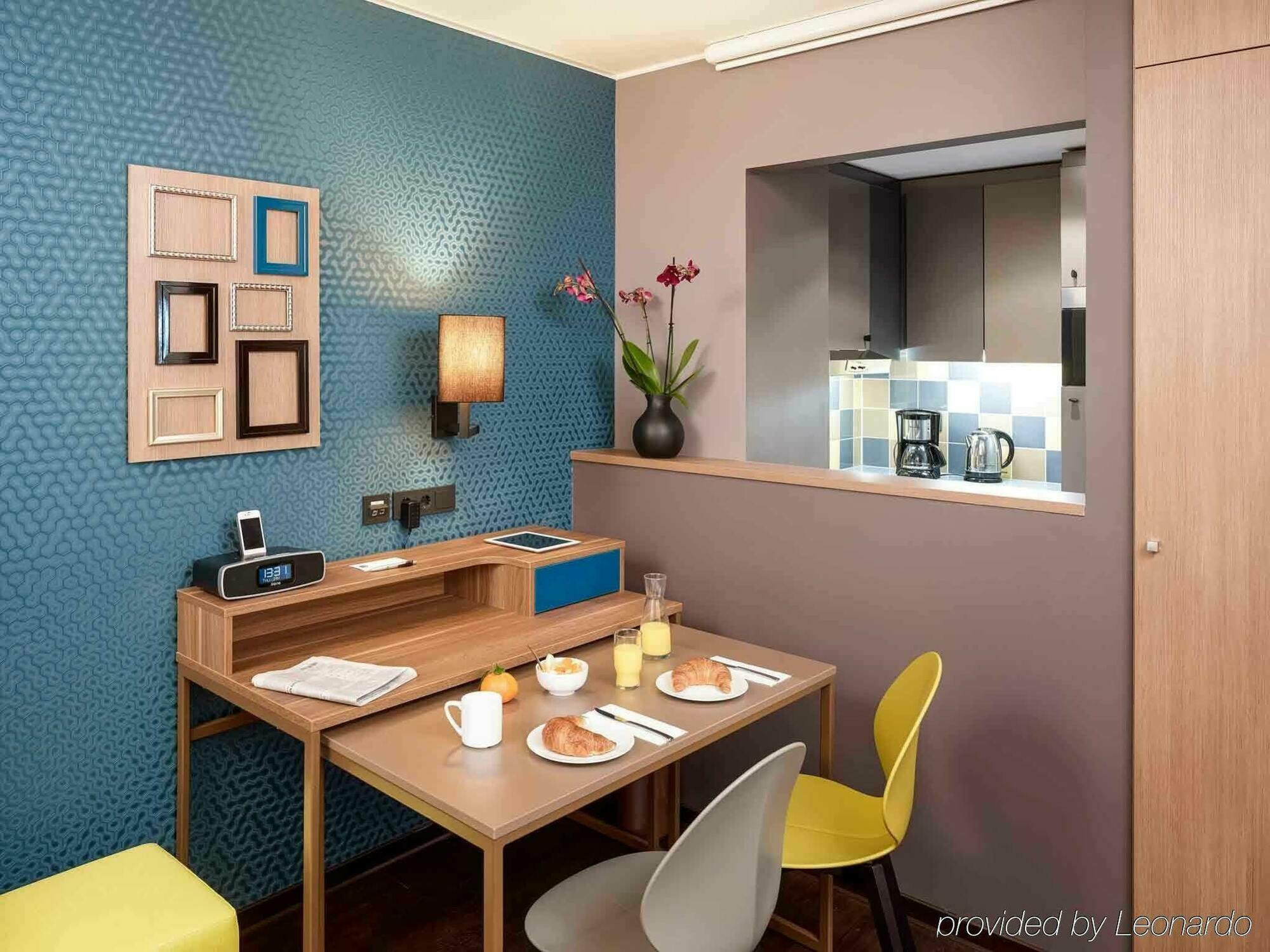 Aparthotel Adagio Koeln City Eksteriør billede