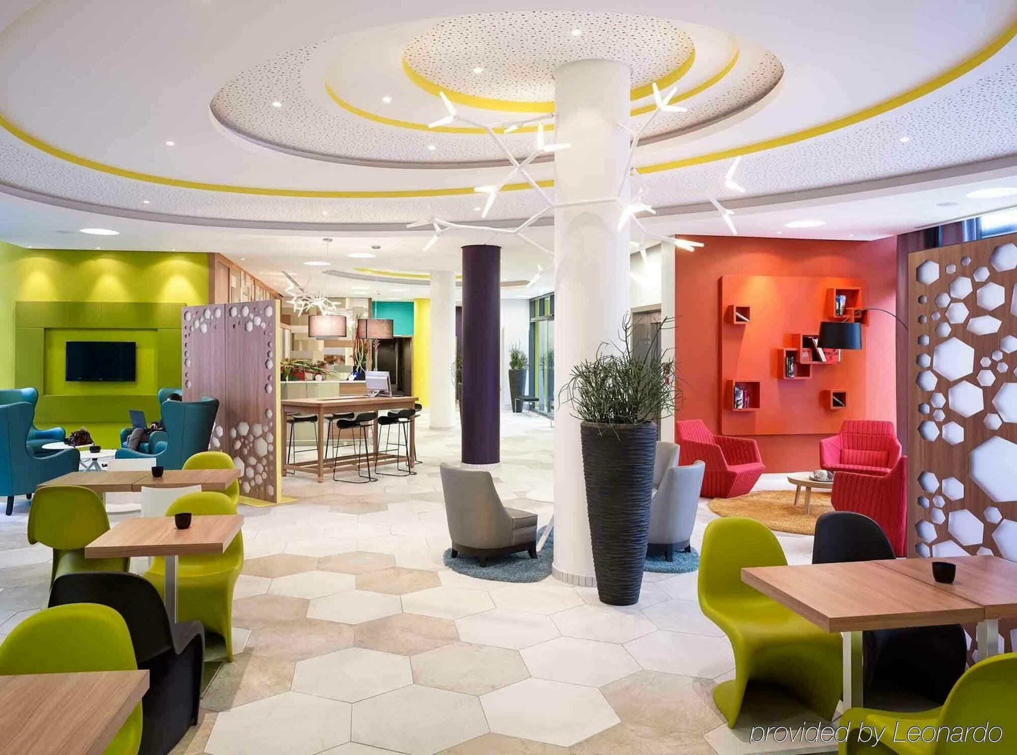 Aparthotel Adagio Koeln City Eksteriør billede