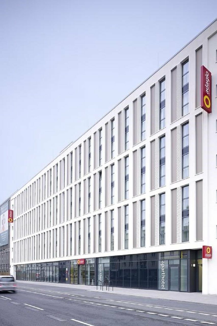 Aparthotel Adagio Koeln City Eksteriør billede
