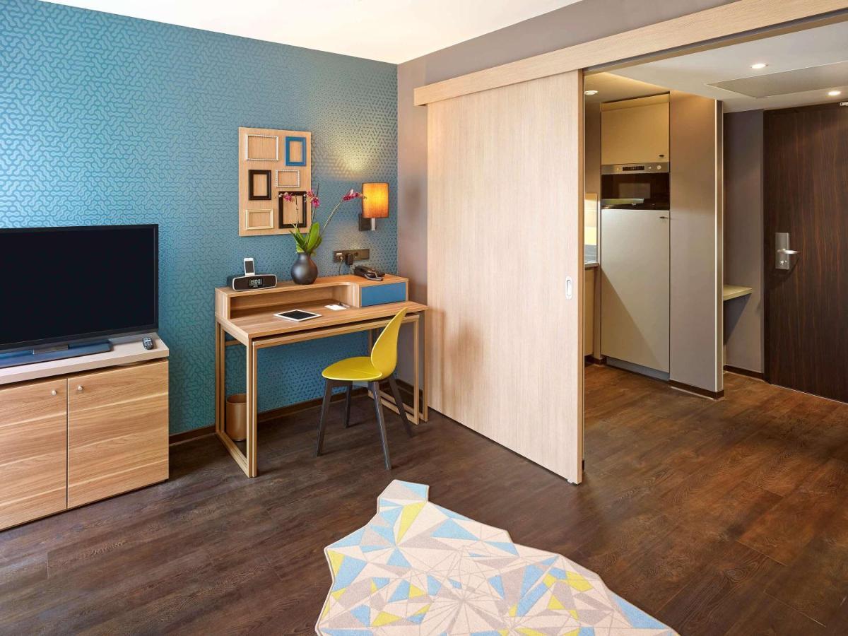 Aparthotel Adagio Koeln City Eksteriør billede